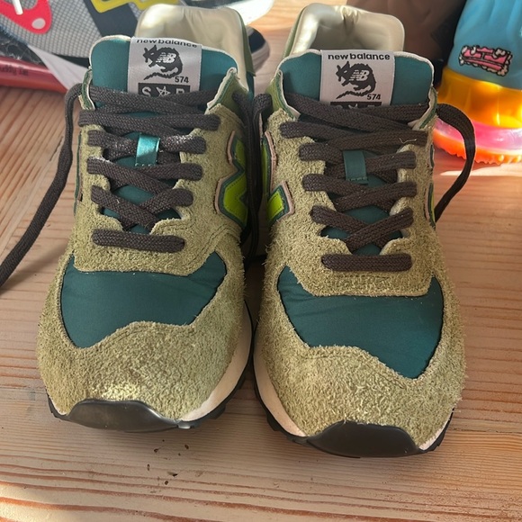 Stray Rats New Balance - Picture 1 of 6